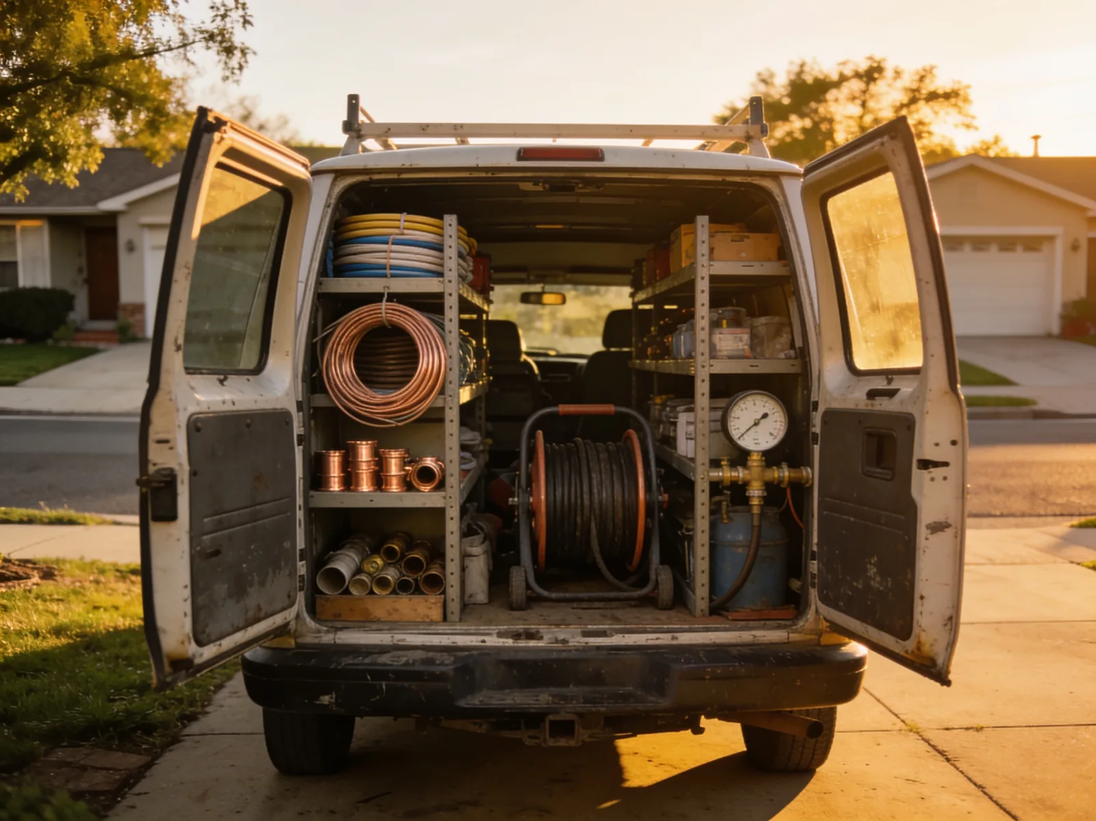 Emergency Plumber company in Iron Ridge, WI